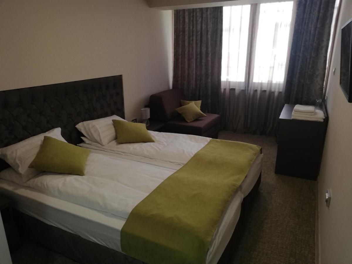 Hotel Ponti Widin