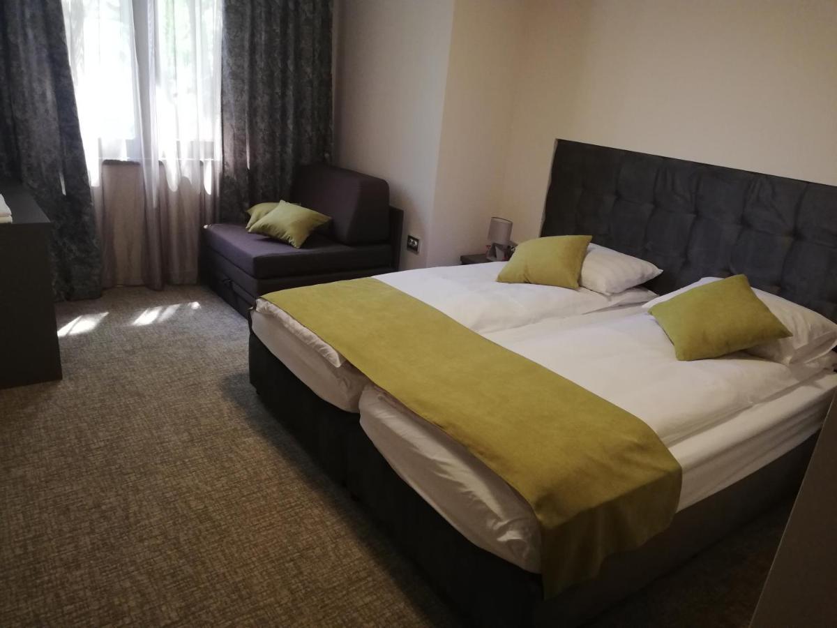 Hotel Ponti Widin